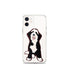 Bernedoodle iPhone Case